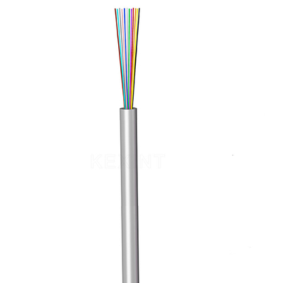 لوله شل فیبر نوری فولاد ضد زنگ KEXINT 1 - 96 هسته ضد آب