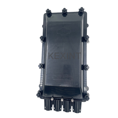 KEXINT FTTH دیوار نصب 2 در 2 خارج IP68 ضد آب فیبر نوری اسپلیس بسته