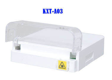 جعبه ترمینال FTTH ABS جعبه توزیع فیبر نوری G657A2 ضد شعله