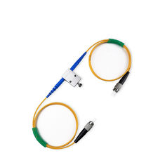 تضعیف کننده متغیر فیبر نوری تضعیف کننده نوری متغیر VOA با اتصال FC/PC