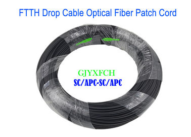 GJYXFCH FTTH پچ کابل فیبر نوری قطره ای آنتن / کانال 0.25db دارای گواهینامه CE