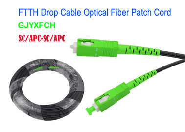 GJYXFCH FTTH پچ کابل فیبر نوری قطره ای آنتن / کانال 0.25db دارای گواهینامه CE