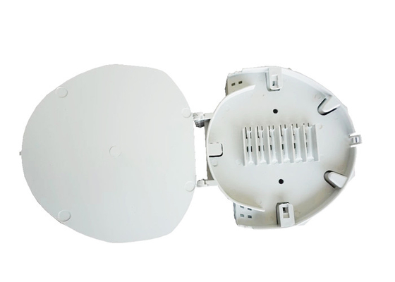 FTTH توزیع فیبر نوری اتصال اتصال اتصال پایه نگهدارنده نصب کانال هوایی زیرزمینی