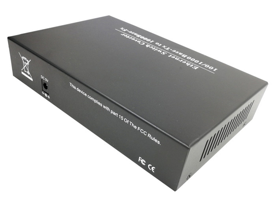ماژول فیبر نوری SFP فرستنده و گیرنده HD دوربین شبکه اختصاصی گیگابایت