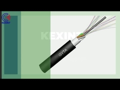 کابل قطره فیبر نوری G652D G657A1 G657A2 زرهی رنگ سفارشی