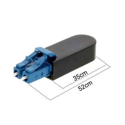 اتصال سریع فیبر دوبلکس KEXINT LC UPC MM / SM برای مونتاژ کابل LC