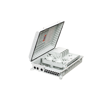 جعبه توزیع فیبر نوری KEXINT FTTH 16 24 هسته ای IP65 با PLC / Patch Cord Pigtail