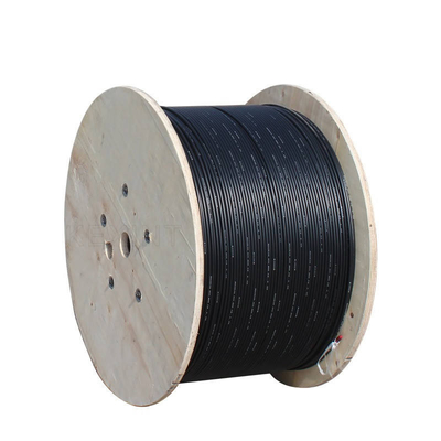 KEXINT FTTH GYTA Armored Stranded Optical Cable 4-96 SM Fibers Multitube Outdoor