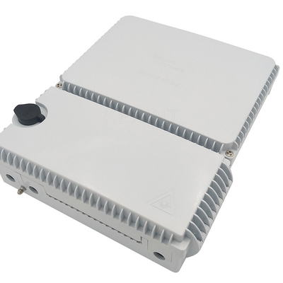 جعبه توزیع فیبر نوری KEXINT IP65 16 هسته 2 در 16 جعبه ترمینال خروجی