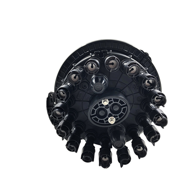 2 در 16 از 96 هسته بسته بندی فیبر نوری با اتصال مشکی KEXINT KXT-M-16 FTTH