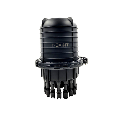 2 در 16 از 96 هسته بسته بندی فیبر نوری با اتصال مشکی KEXINT KXT-M-16 FTTH