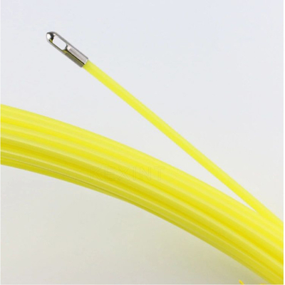 ابزار فیبر نوری KEXINT کانالی با روکش پلاستیکی فایبر گلاس