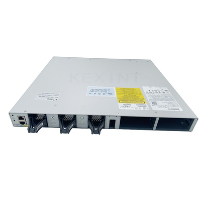 سوئیچ شبکه 24 پورت POE 4x10G C9300L C9300L-24P-4X-E ​​برای امنیت / اینترنت اشیا / ابر