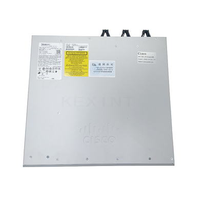 سوئیچ شبکه 24 پورت POE 4x10G C9300L C9300L-24P-4X-E ​​برای امنیت / اینترنت اشیا / ابر