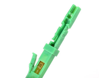 Fast Connect LC APC Fiber Optic Connector Quick Adapter Loss low insert