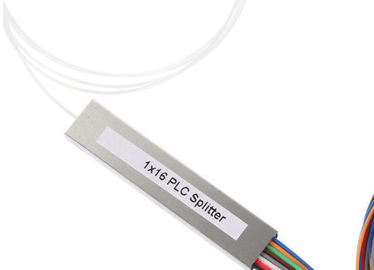 شکاف فیبر نوری PLC 1.5 متری، تقسیم کننده سیم نوری بدون اتصال