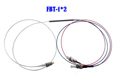 دوربین مداربسته FBT 1*2 کوپلر تقسیم طول موج مولتی پلکس تجهیزات FC/UPC