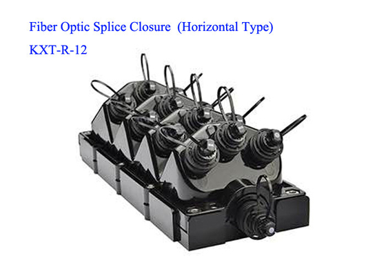 جعبه ترمینال آنتن ODVA IP68 ODVA IP68 مینی آنتن بسته 12 هسته ای فیبر نوری