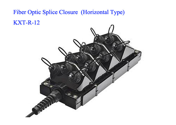 جعبه ترمینال آنتن ODVA IP68 ODVA IP68 مینی آنتن بسته 12 هسته ای فیبر نوری