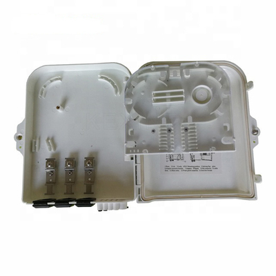 جعبه توزیع فیبر نوری 8C SC LC FTTH PC ABS پلاستیک IP65