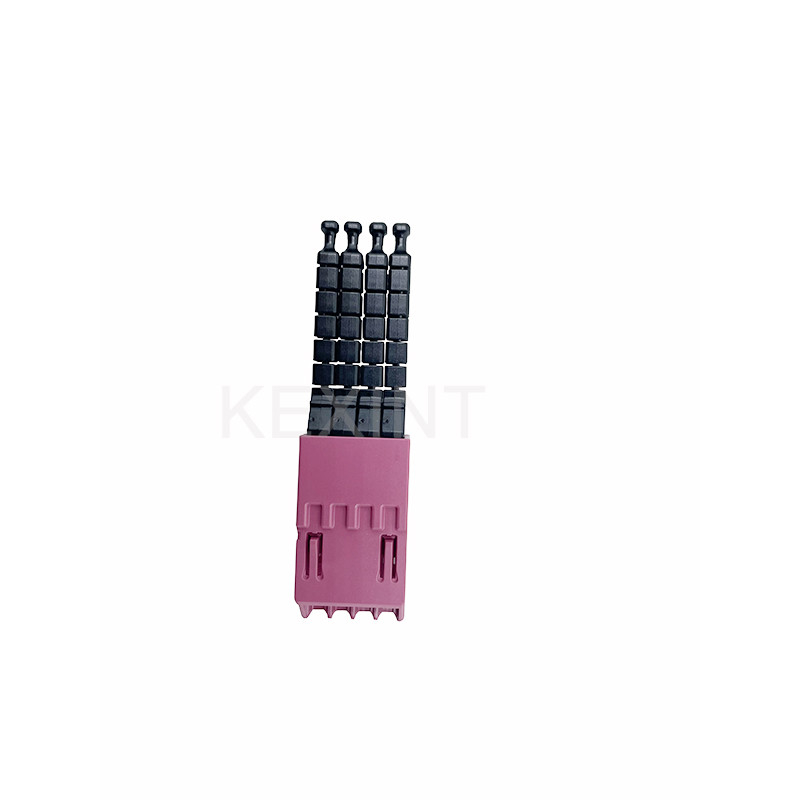 KEXINT ELiMENT MDC 4 پورت آداپتور Mmultimode Heather Violet با 4 دکمه گرد و غبار