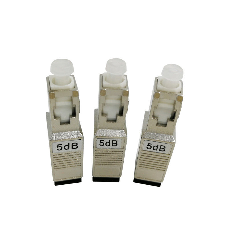 SC UPC Inline Optical Attenuator Female 0 - لوازم جانبی فیبر نوری 25db