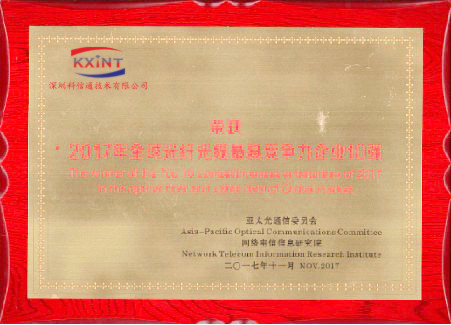 چین SHENZHEN KXIND COMMUNICATIONS CO.,LTD گواهینامه ها